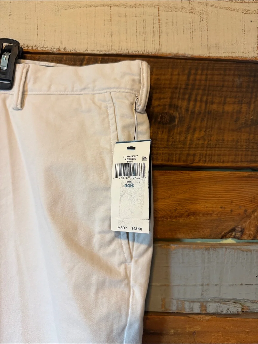 NWT Polo Ralph Lauren Stretch Classic Fit Twill Short